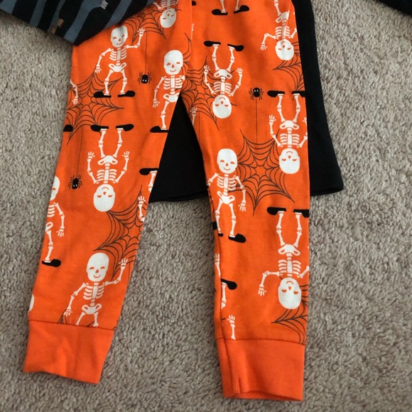 Halloween Long Sleeve Set - Picture 5 of 5